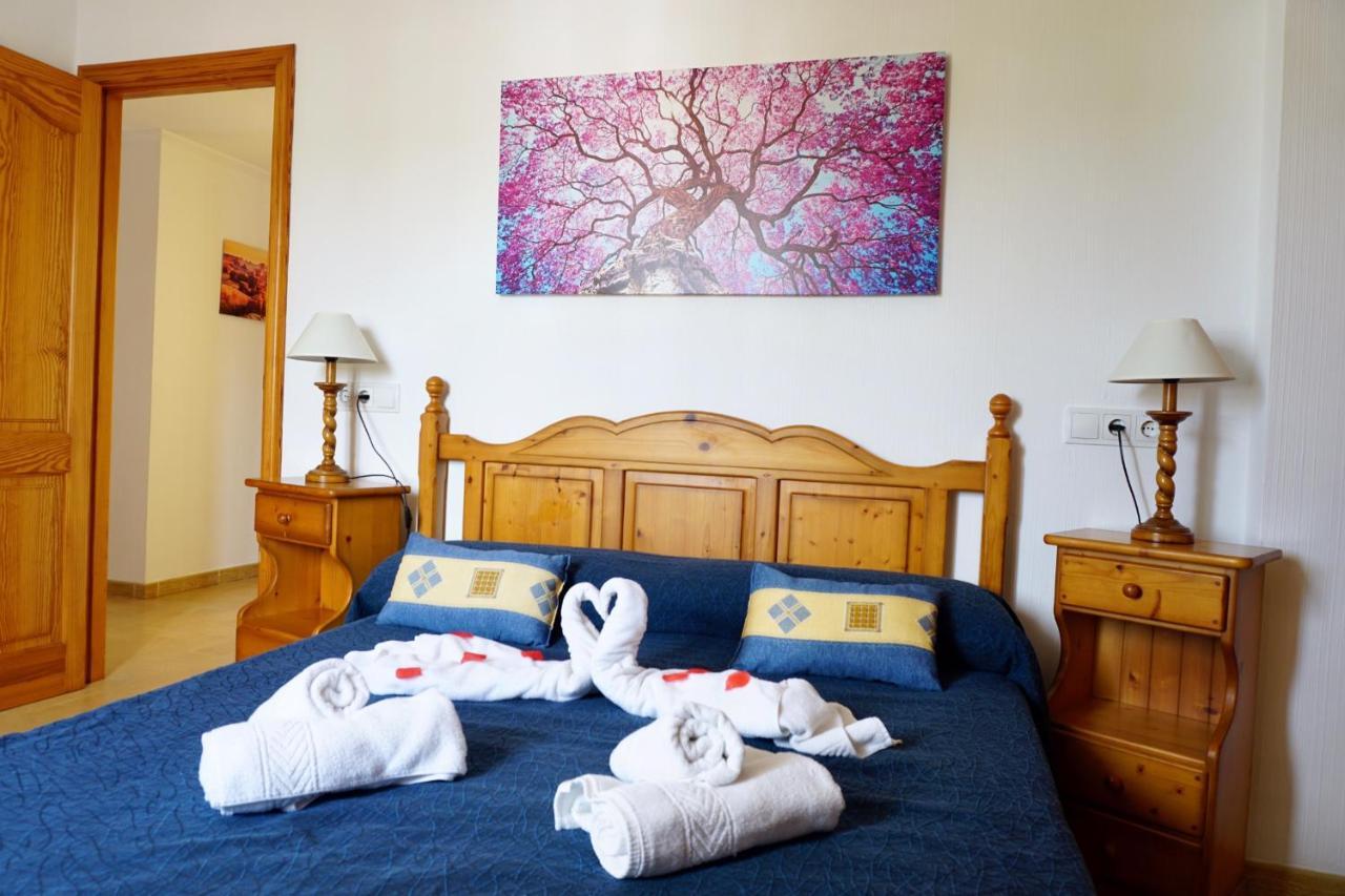 Apartamentos Punta Prima Beach Εξωτερικό φωτογραφία