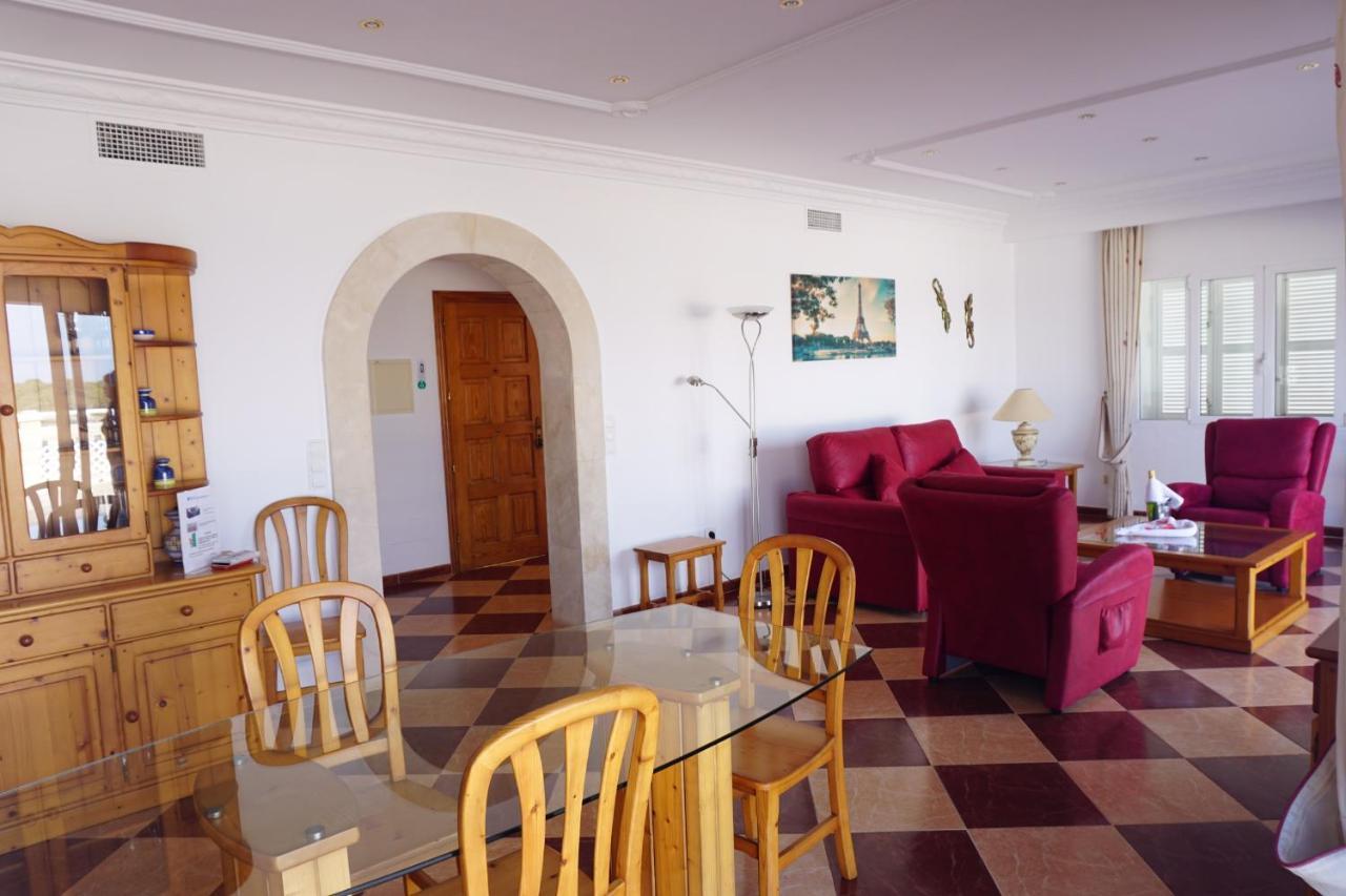 Apartamentos Punta Prima Beach Εξωτερικό φωτογραφία