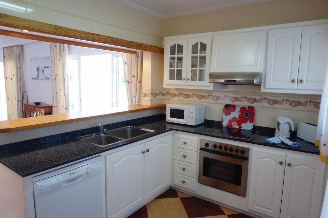 Apartamentos Punta Prima Beach Εξωτερικό φωτογραφία