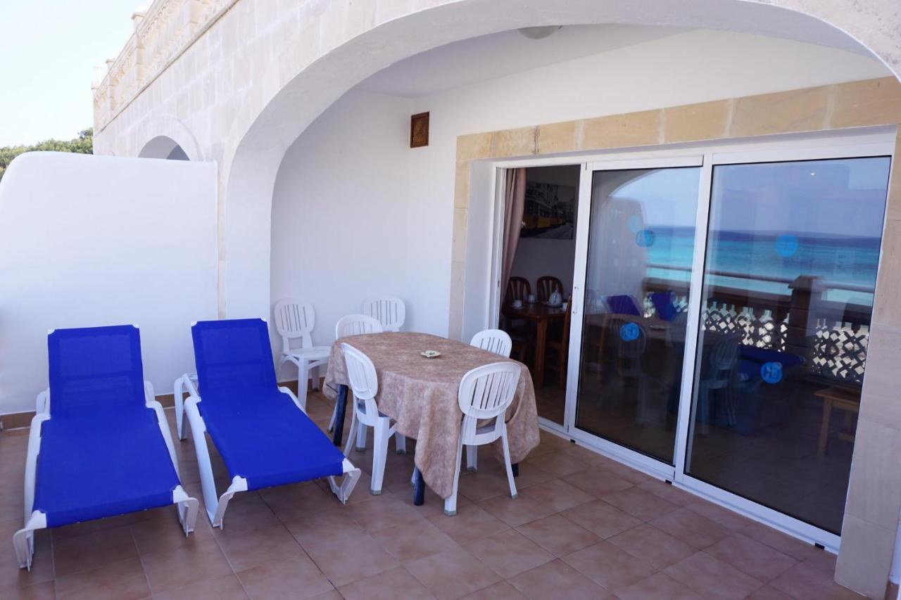 Apartamentos Punta Prima Beach Εξωτερικό φωτογραφία