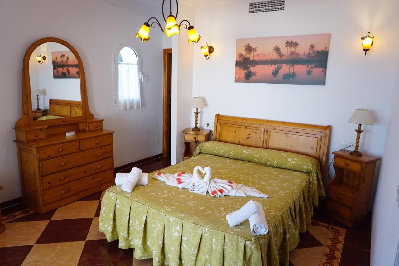 Apartamentos Punta Prima Beach Εξωτερικό φωτογραφία
