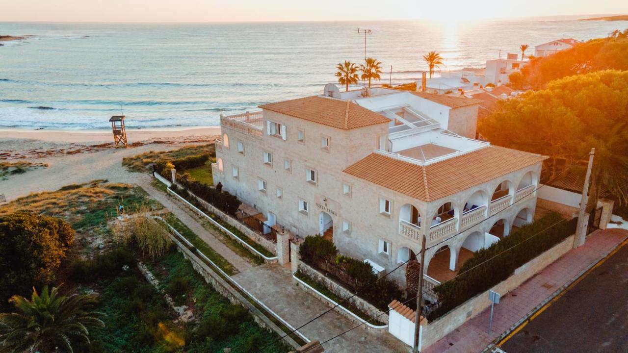 Apartamentos Punta Prima Beach Εξωτερικό φωτογραφία