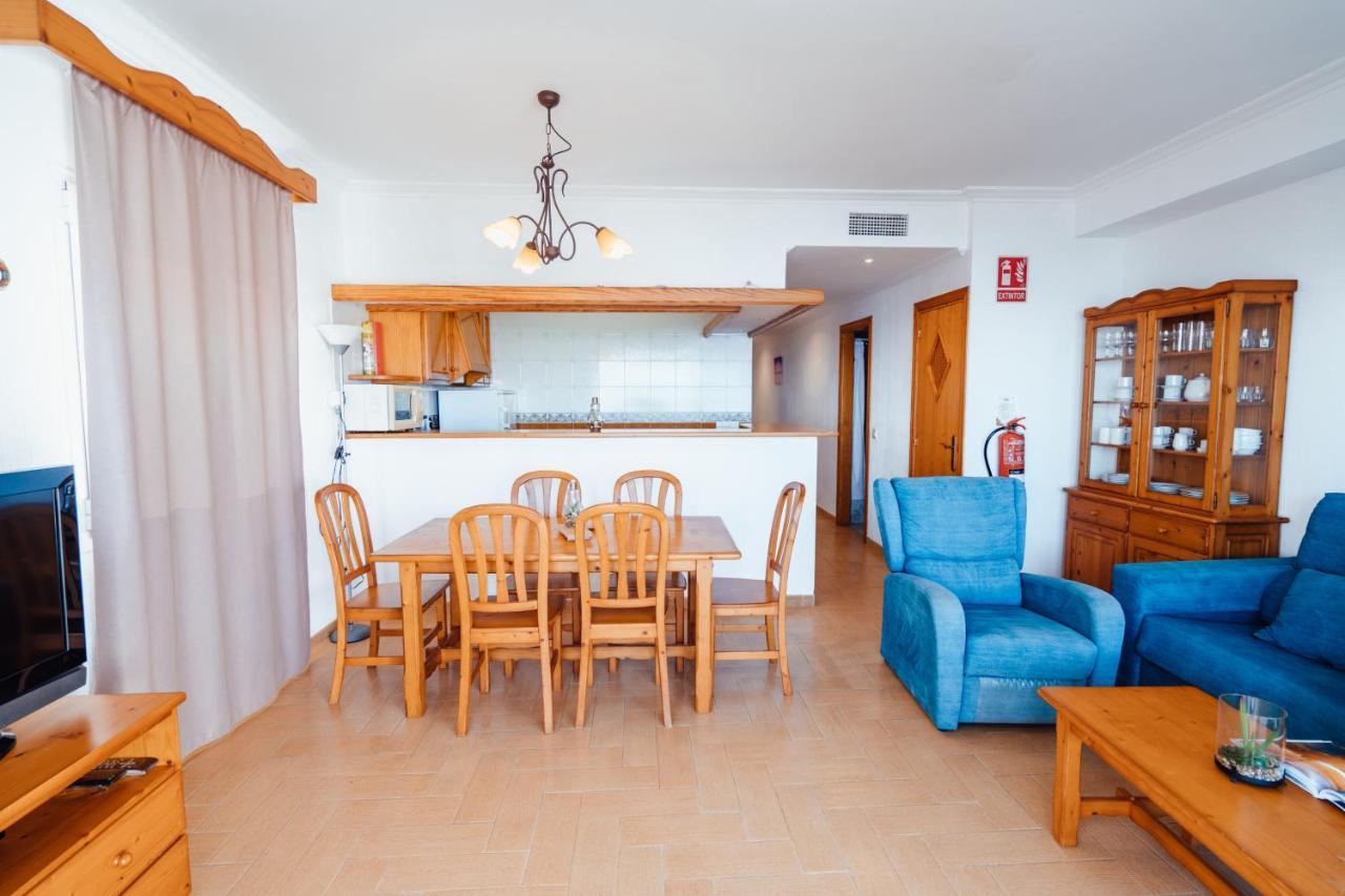 Apartamentos Punta Prima Beach Εξωτερικό φωτογραφία