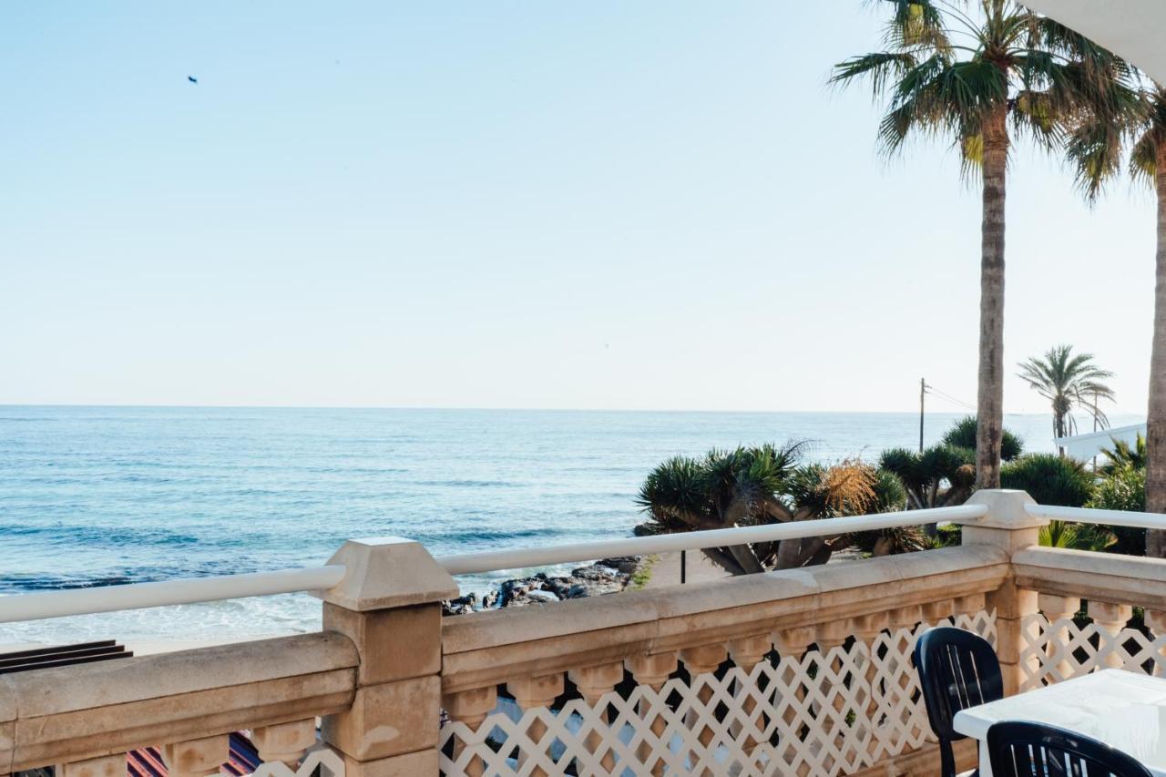 Apartamentos Punta Prima Beach Εξωτερικό φωτογραφία