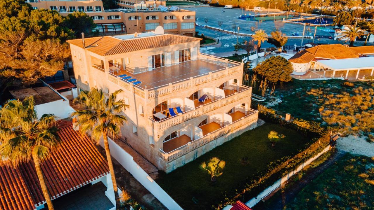 Apartamentos Punta Prima Beach Εξωτερικό φωτογραφία