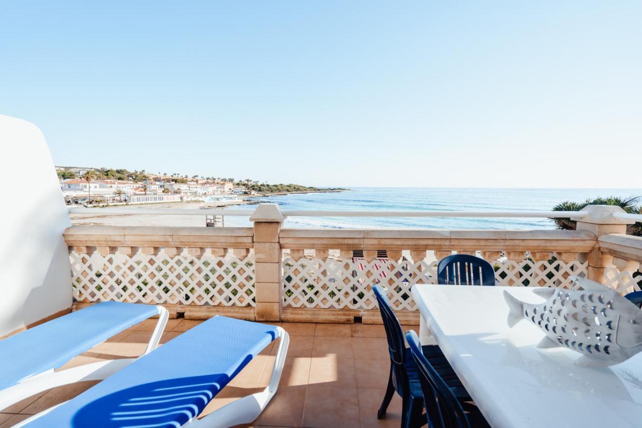 Apartamentos Punta Prima Beach Εξωτερικό φωτογραφία