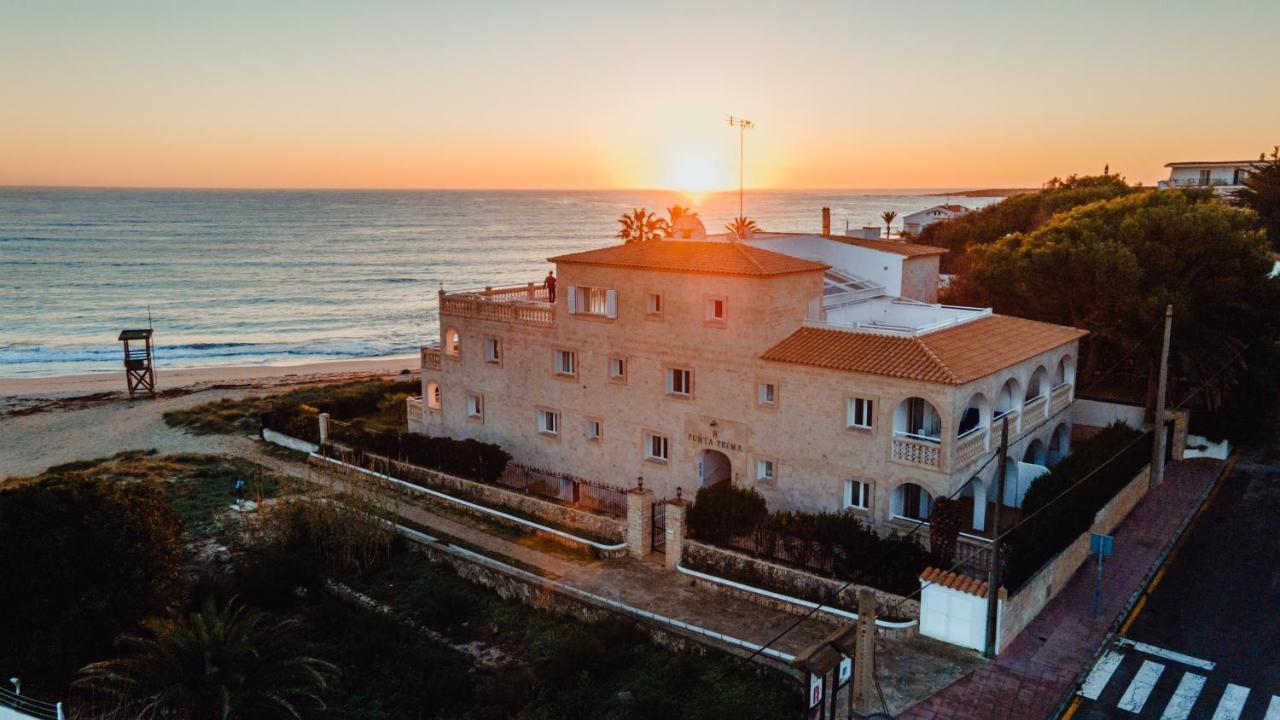 Apartamentos Punta Prima Beach Εξωτερικό φωτογραφία