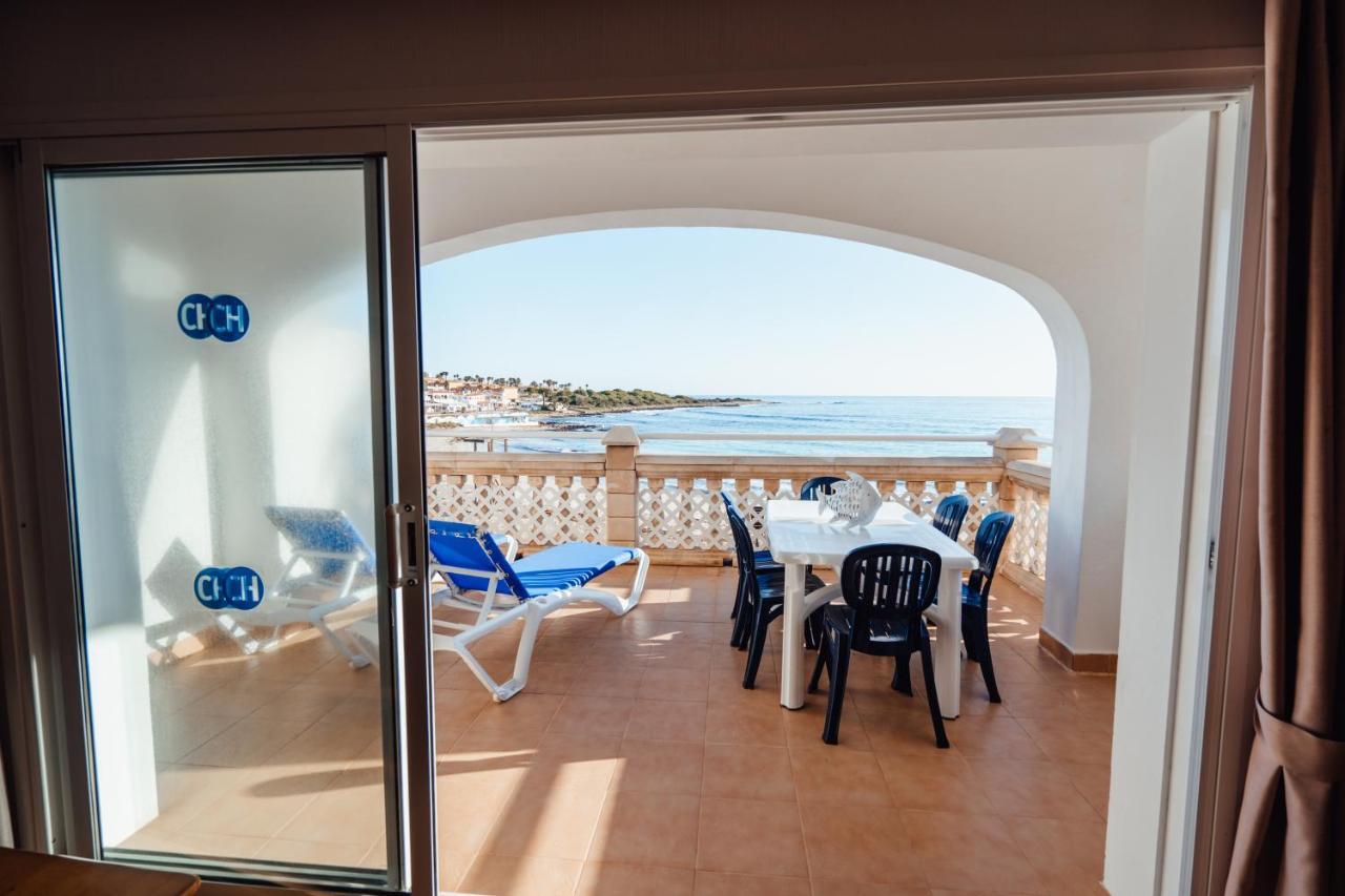 Apartamentos Punta Prima Beach Εξωτερικό φωτογραφία