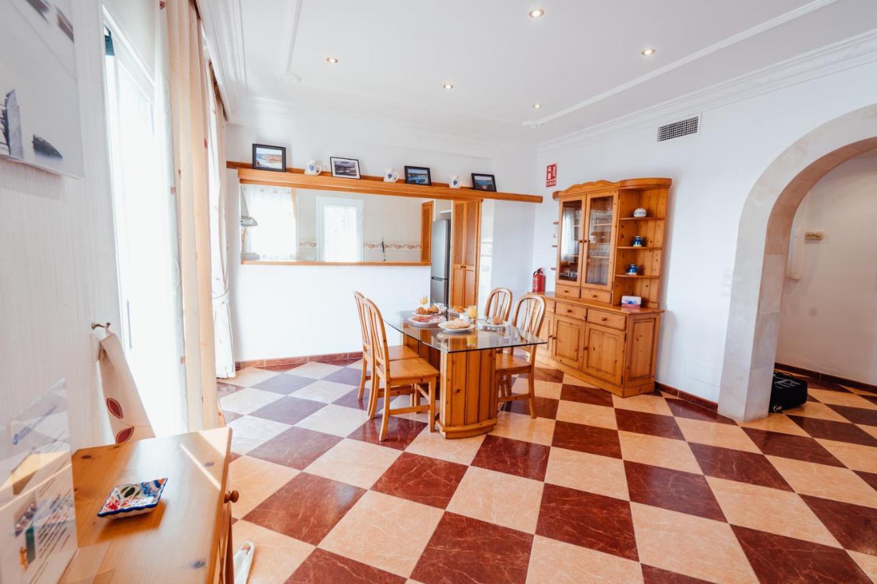 Apartamentos Punta Prima Beach Εξωτερικό φωτογραφία