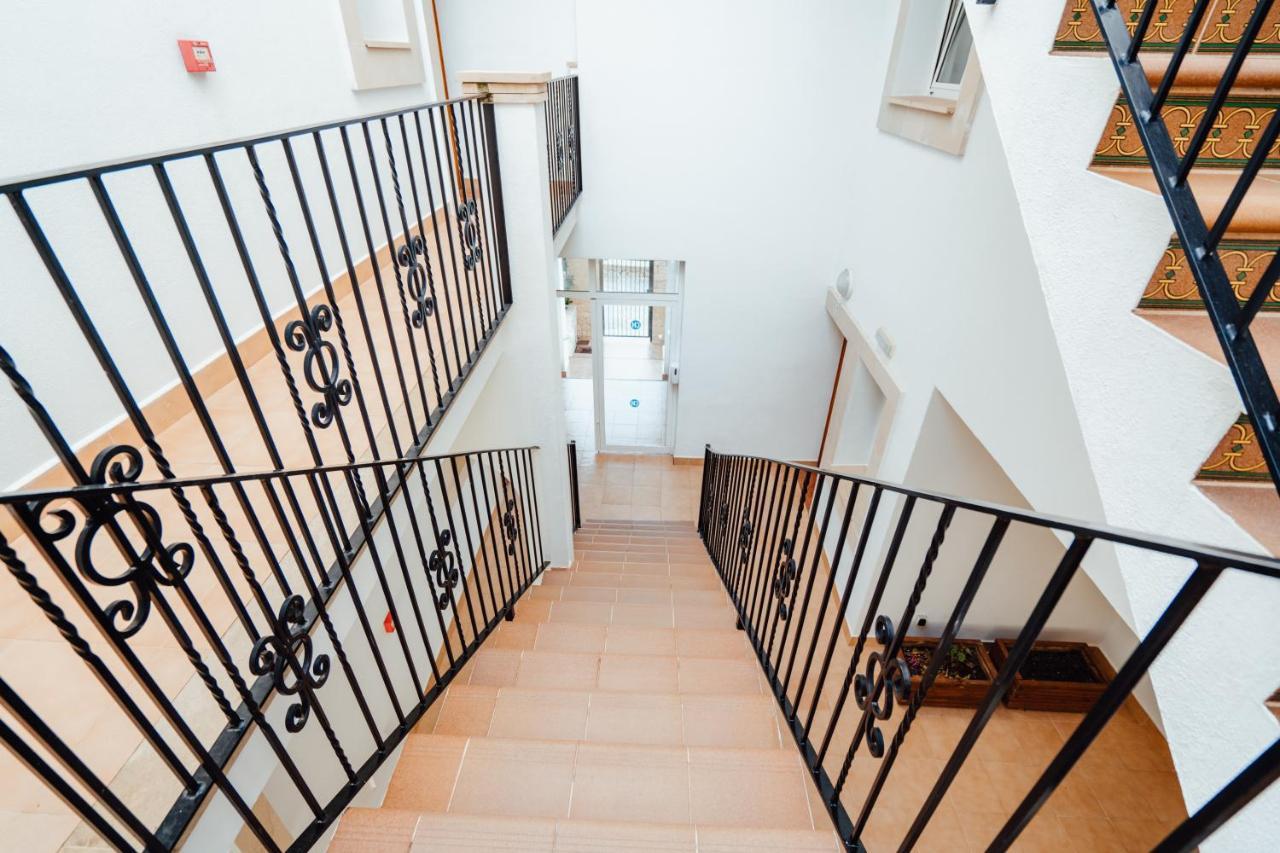 Apartamentos Punta Prima Beach Εξωτερικό φωτογραφία