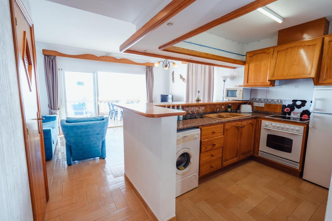 Apartamentos Punta Prima Beach Εξωτερικό φωτογραφία