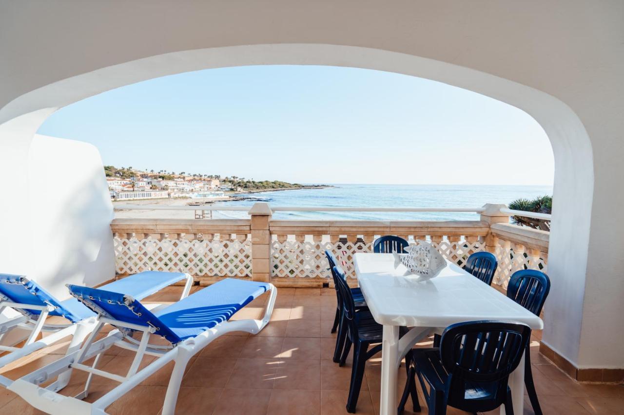 Apartamentos Punta Prima Beach Εξωτερικό φωτογραφία