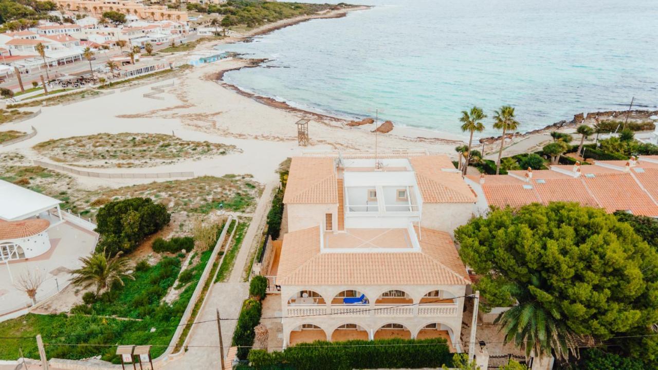 Apartamentos Punta Prima Beach Εξωτερικό φωτογραφία