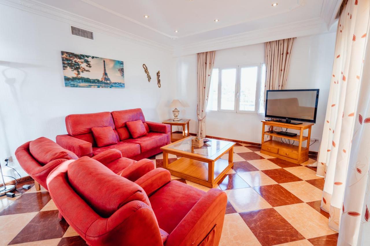 Apartamentos Punta Prima Beach Εξωτερικό φωτογραφία