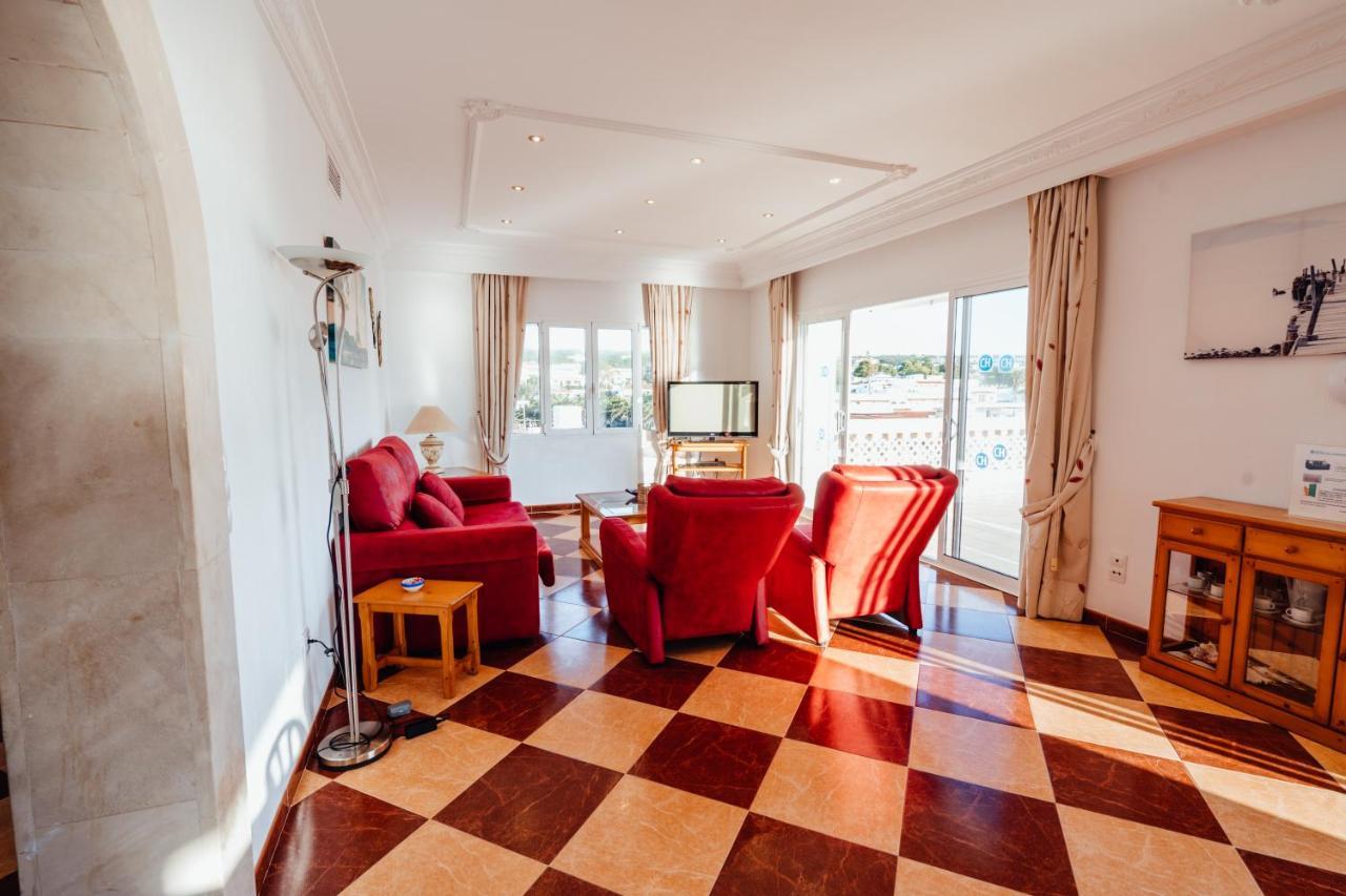 Apartamentos Punta Prima Beach Εξωτερικό φωτογραφία