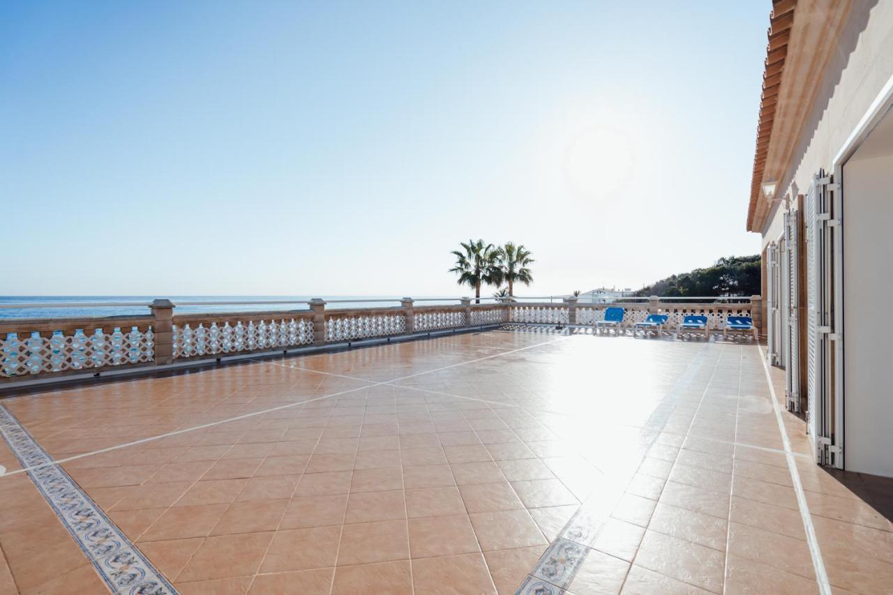 Apartamentos Punta Prima Beach Εξωτερικό φωτογραφία