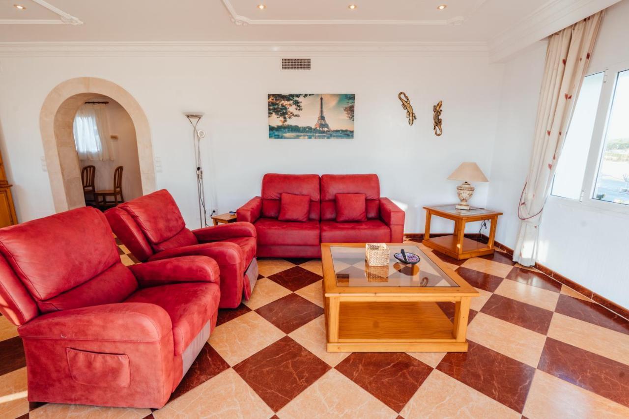 Apartamentos Punta Prima Beach Εξωτερικό φωτογραφία