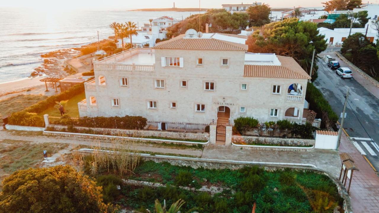 Apartamentos Punta Prima Beach Εξωτερικό φωτογραφία
