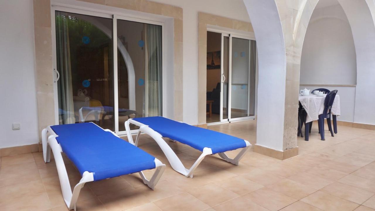 Apartamentos Punta Prima Beach Εξωτερικό φωτογραφία