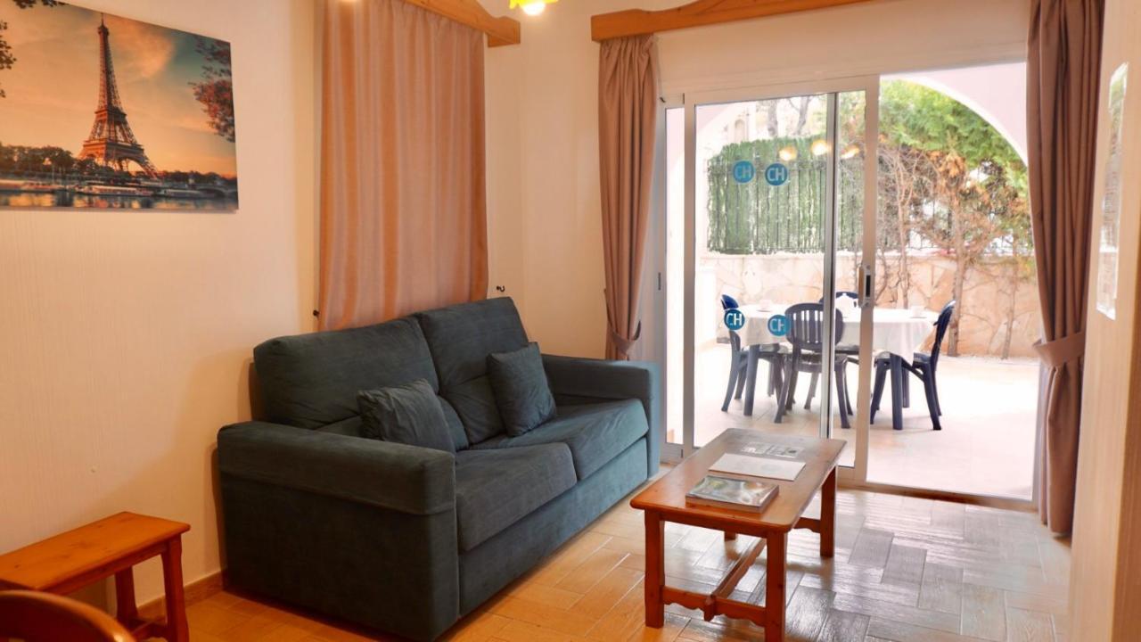 Apartamentos Punta Prima Beach Εξωτερικό φωτογραφία