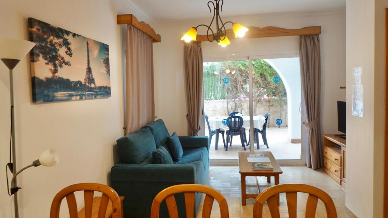 Apartamentos Punta Prima Beach Εξωτερικό φωτογραφία